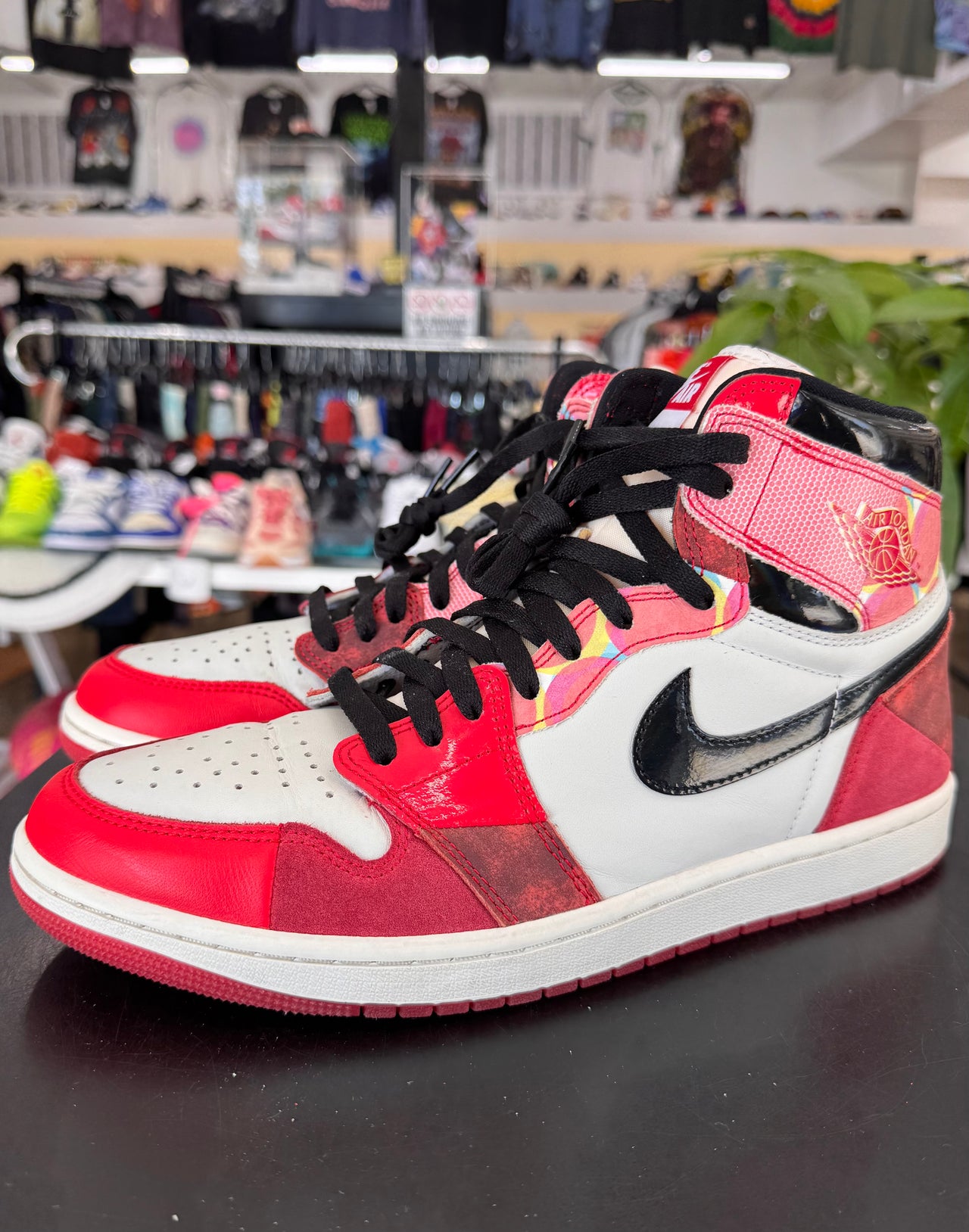 Air Jordan 1 Spider-Man into the Spider-Verse (2023)