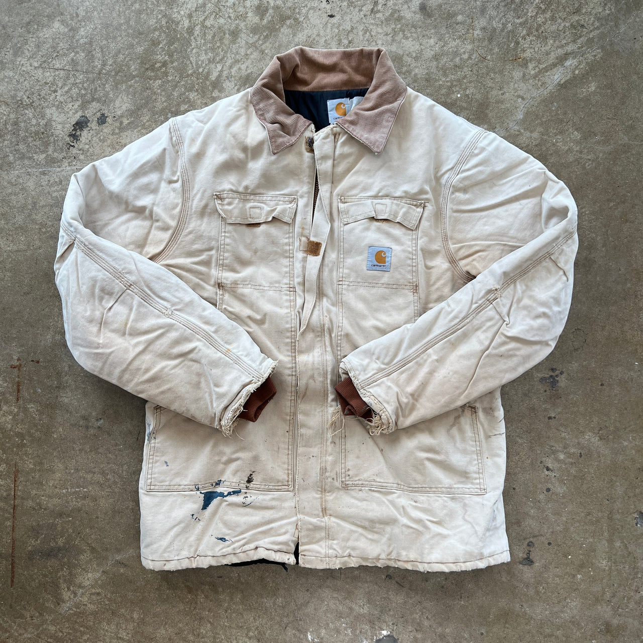 Carhartt 90s Traditional Work Jacket