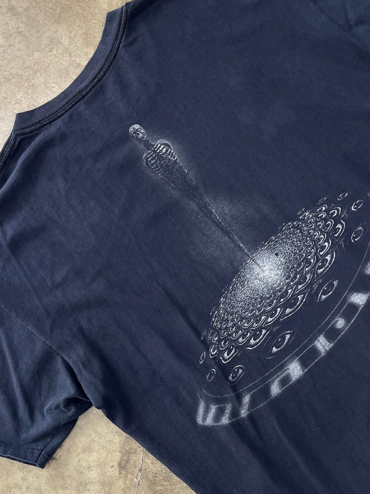 2006 Tool 10000 Days Tour Tee