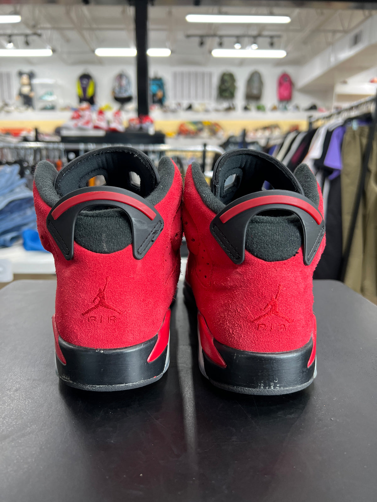 Air Jordan 6 Toro Bravo