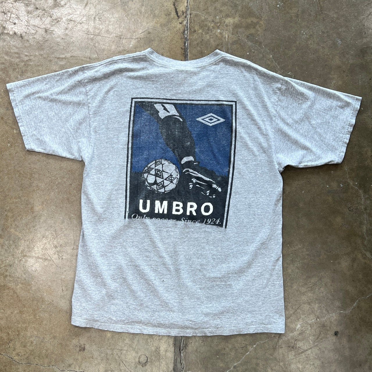 90s Umbro Soccer Sports Tee