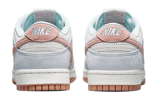 Dunk Low Fossil Rose