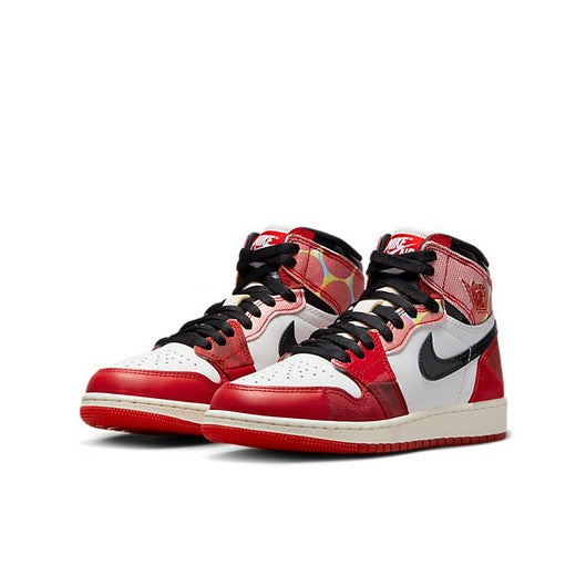 Air Jordan 1 Spider-Man Across the Spider-Verse GS