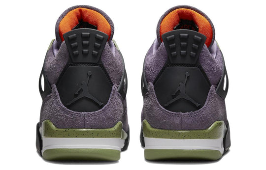 Air Jordan 4 Purple Canyon W