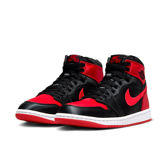 Air Jordan 1 Satin Bred W