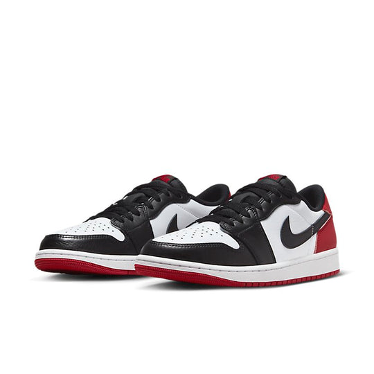 Air Jordan 1 Low Black Toe GS