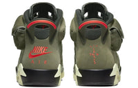 Air Jordan 6 Travis Scott Olive