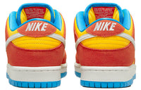 SB Dunk Low Bart Simpson