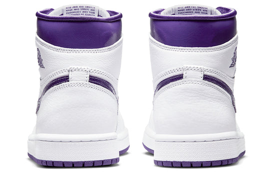 Air Jordan 1 Court Purple W