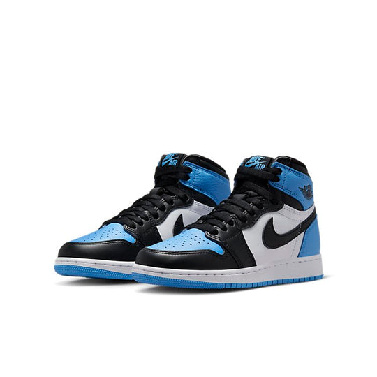 Air Jordan 1 UNC Toe GS