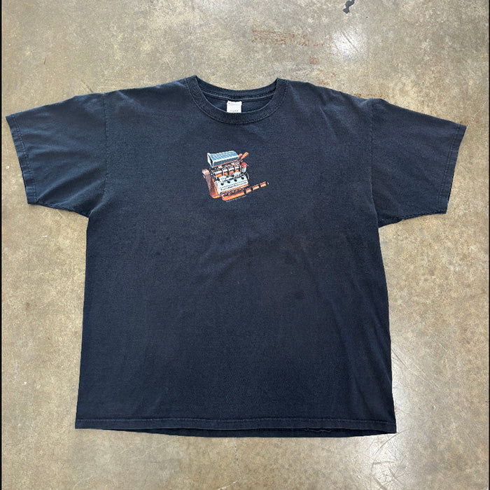 Fuller Engine Hot Rods Racing Tee