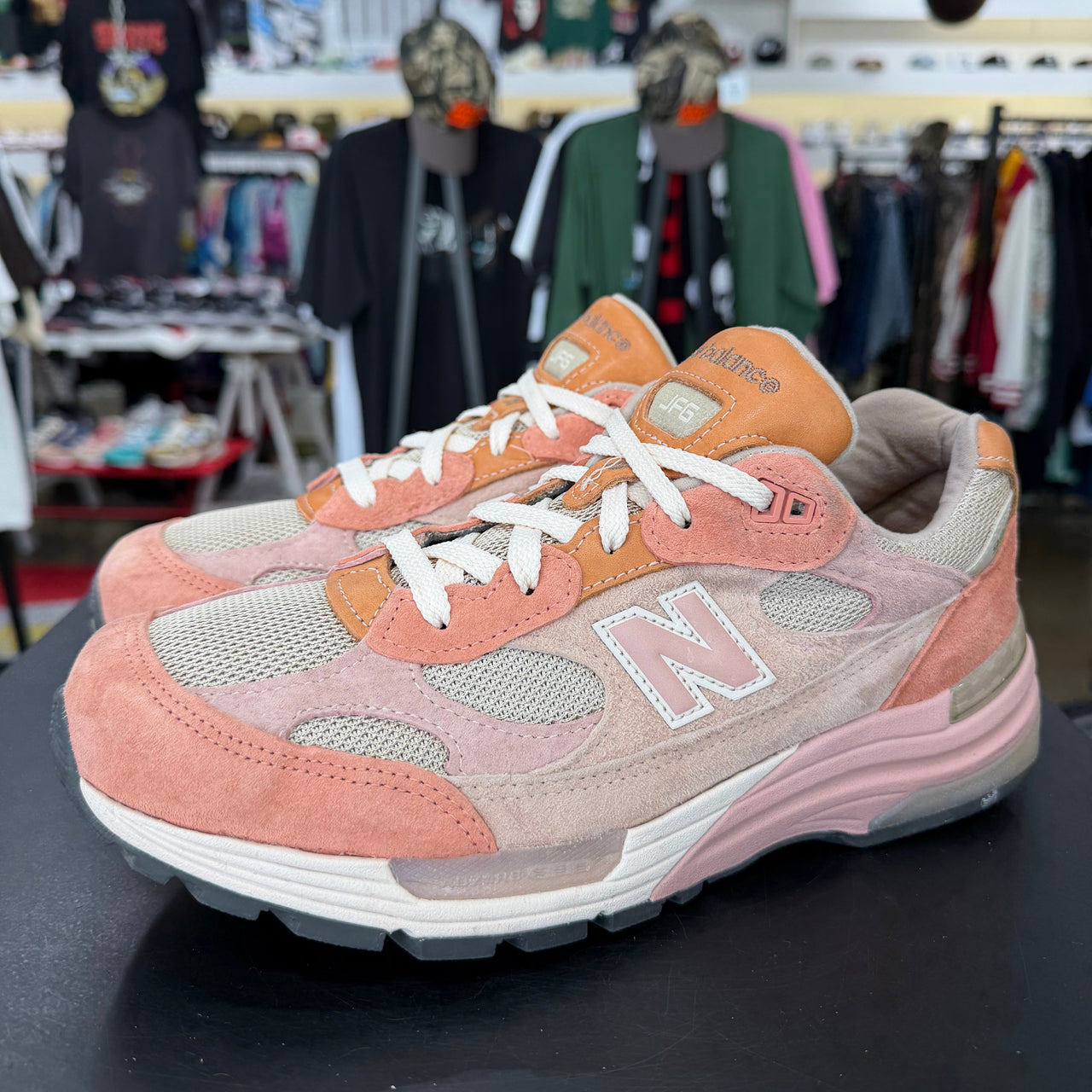 New Balance 992 Joe Freshgoods Aged Well (2025)