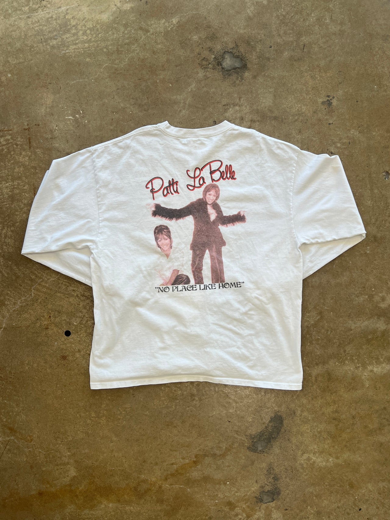 2000s Patti LaBelle Cotton Deluxe Anvil Tee