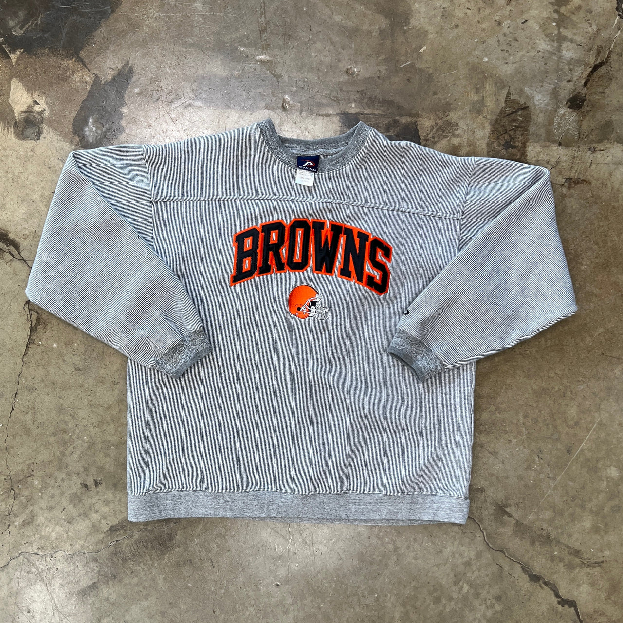 1999 Pro Player Cleveland Browns Crewneck