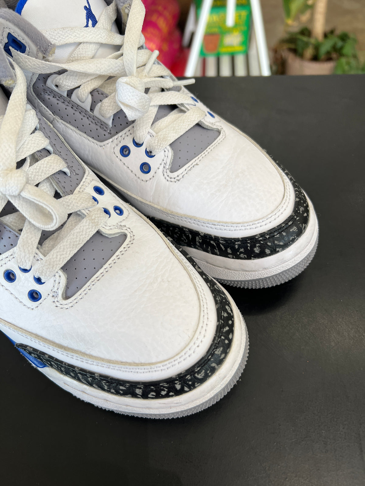 Air Jordan 3 Racer Blue (2021)