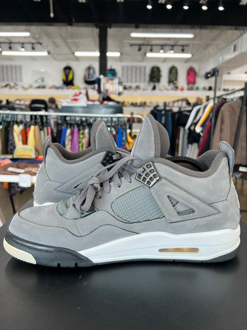 Air Jordan 4 Cool Grey (2019)