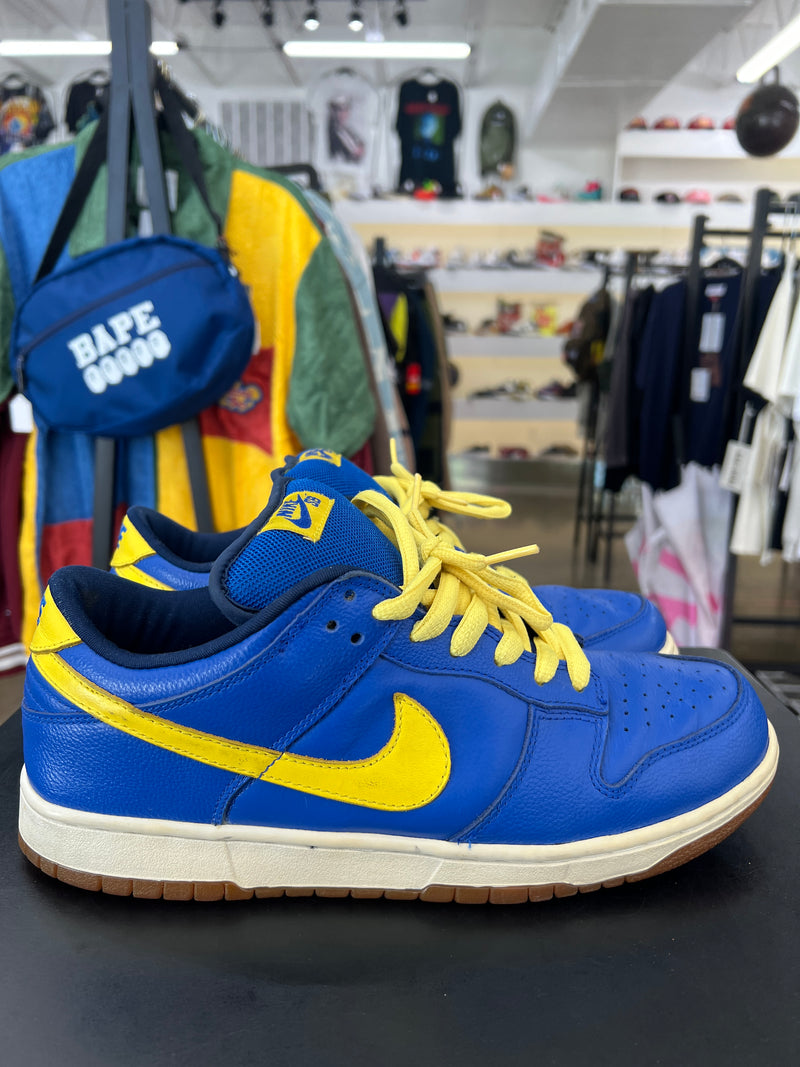 Nike SB Dunk Low Boca Juniors (2005)