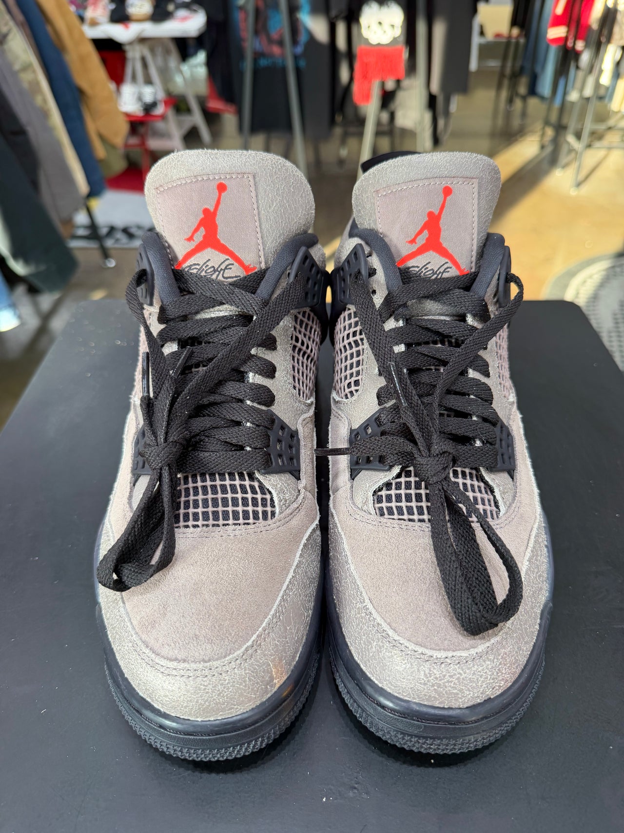 Air Jordan 4 Taupe Haze (2021)