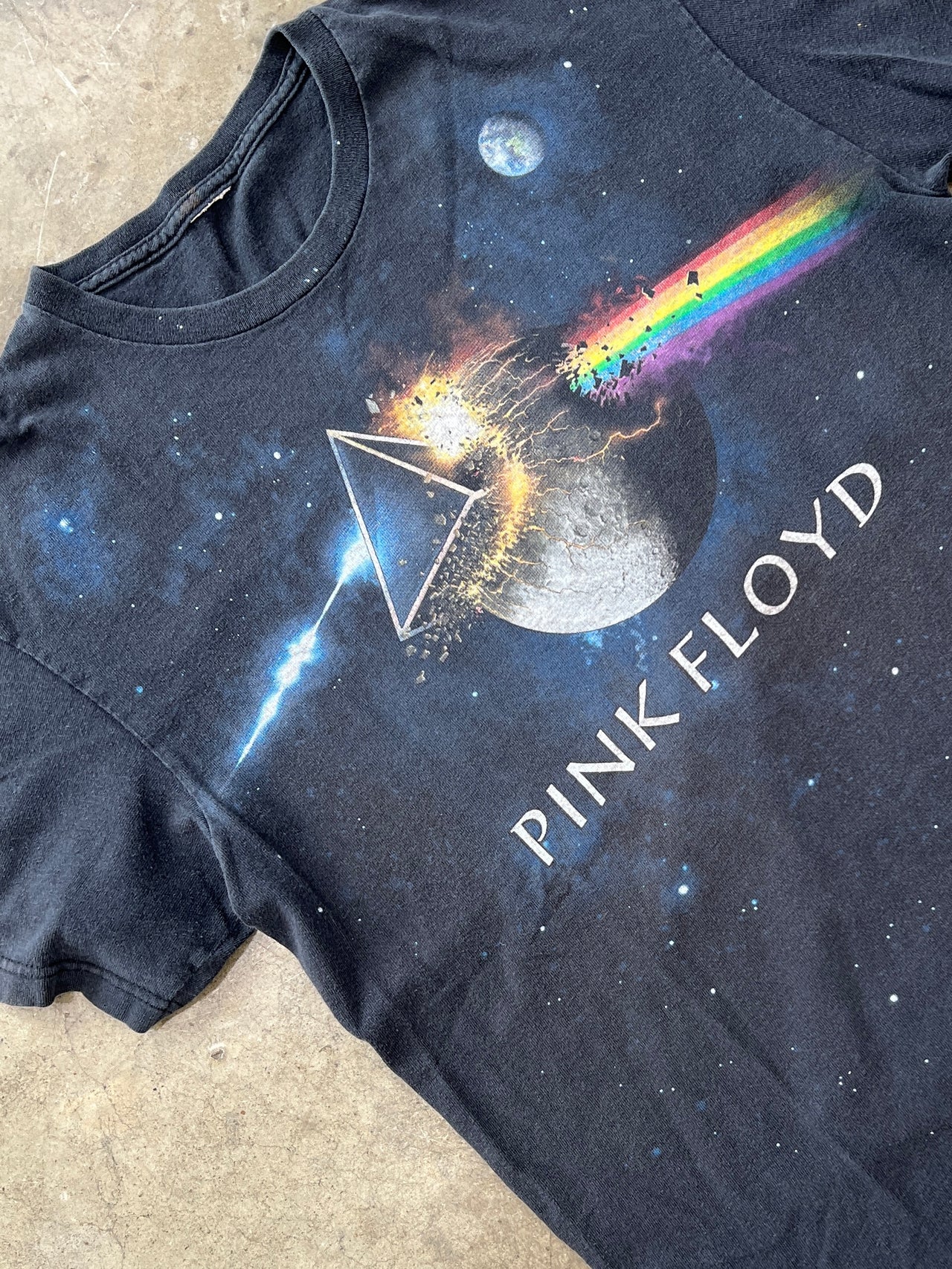 Pink Floyd Dark Side of the Moon Tee