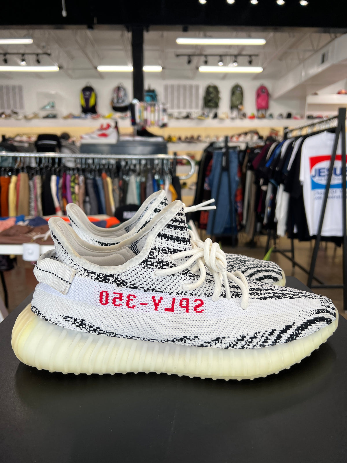 Adidas Yeezy 350 V2 Zebra Sz. 11.5 (2017)