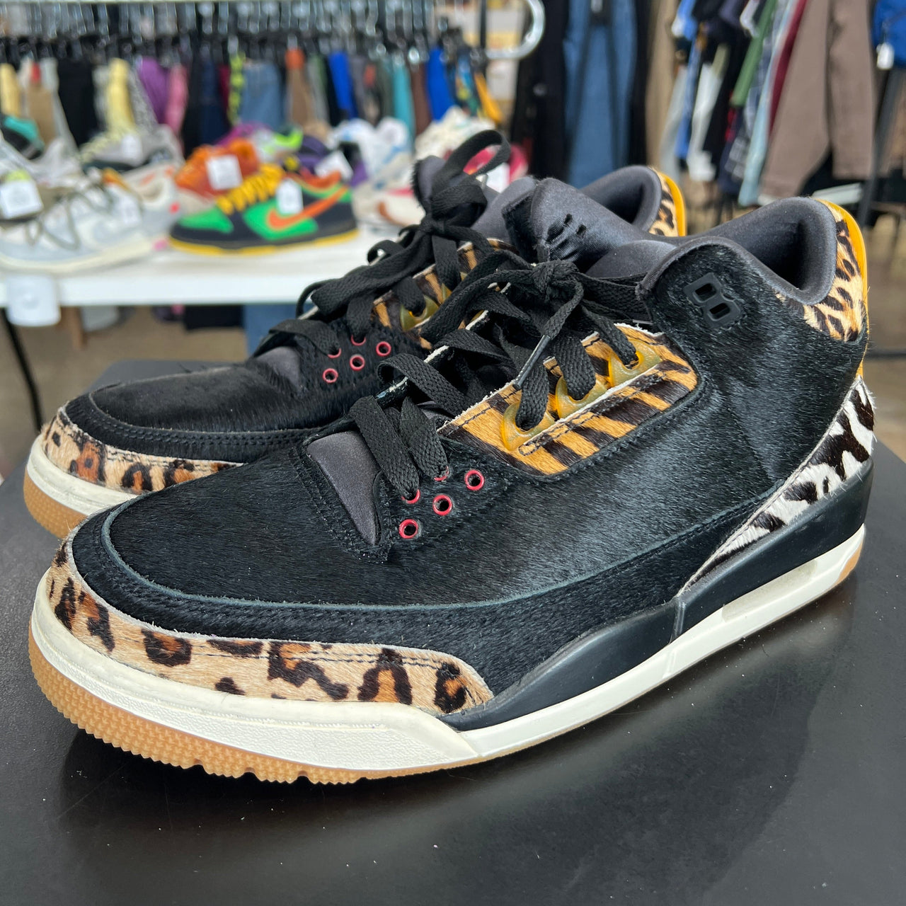 Air Jordan 3 Animal Instinct (2019)