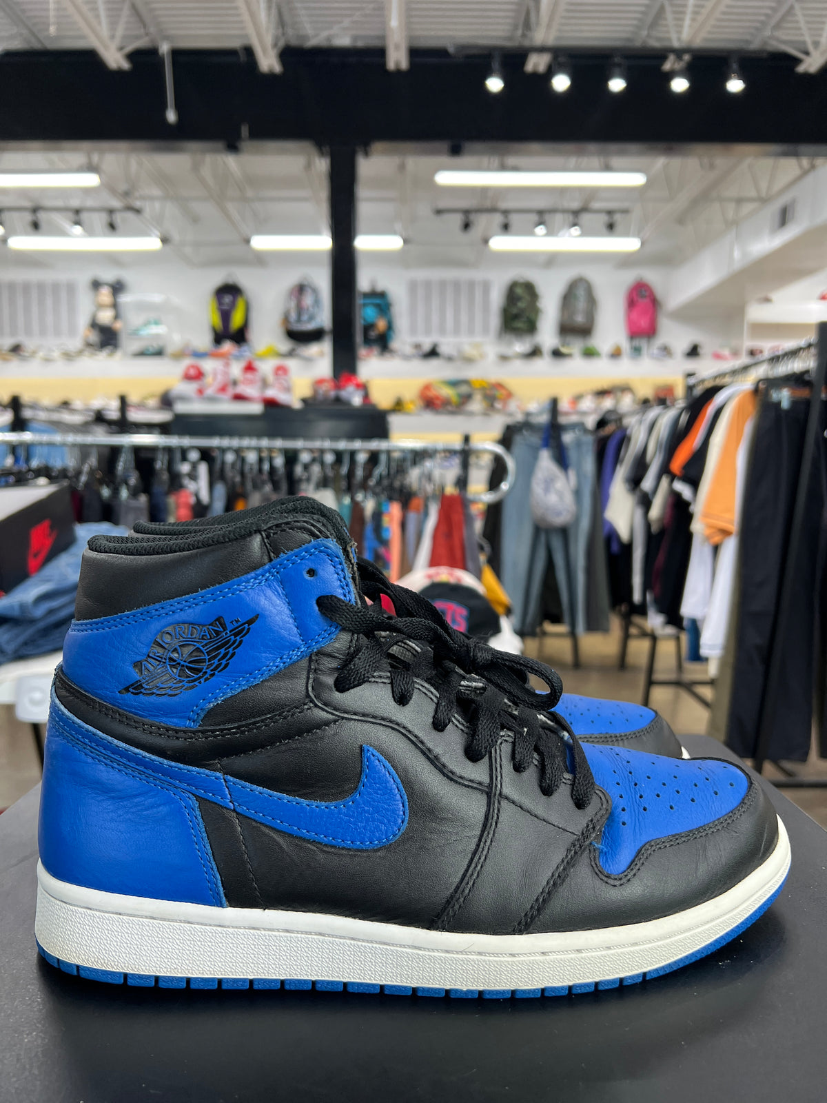 Air Jordan 1 Royal