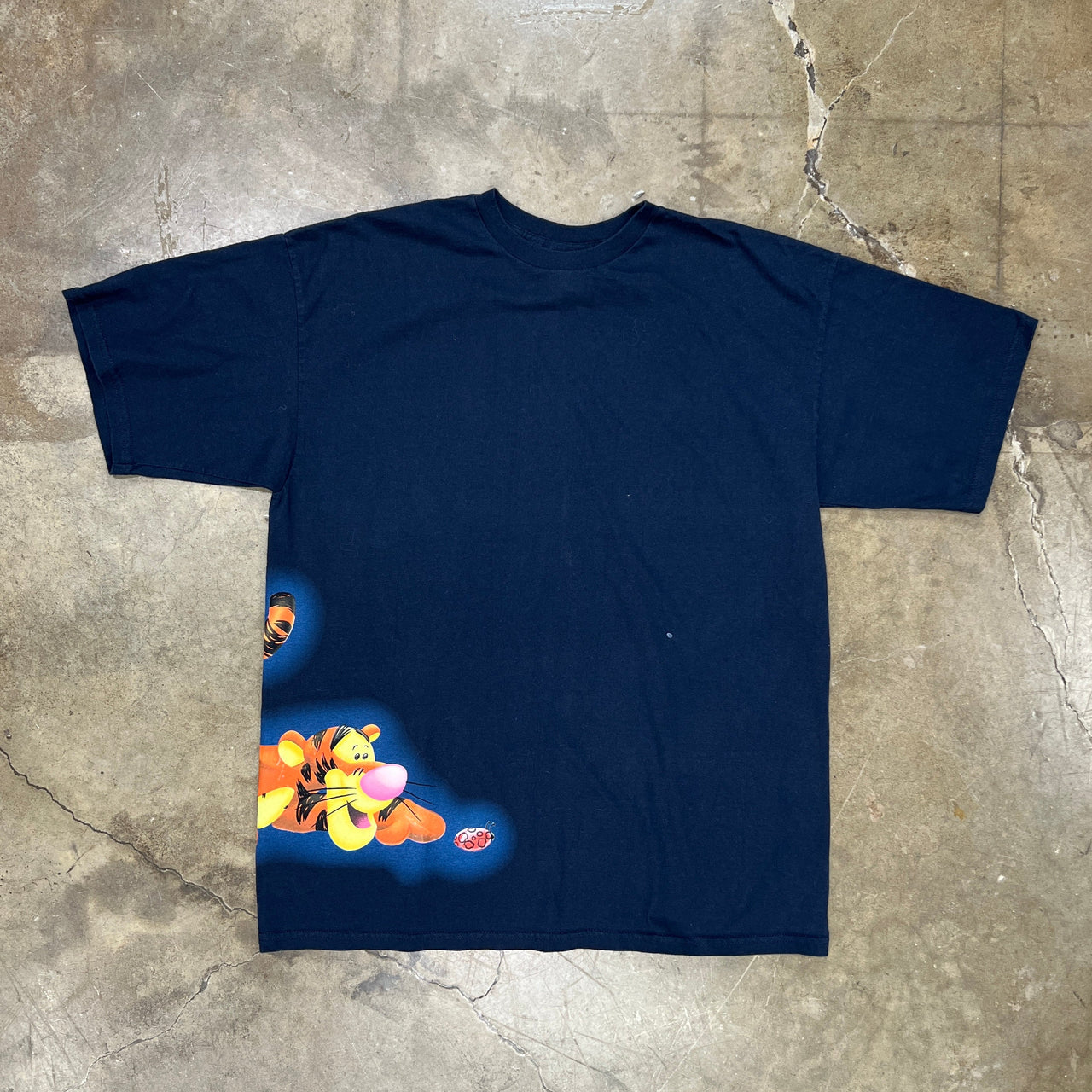 Disney Winnie The Pooh Tiger Wrap Tee