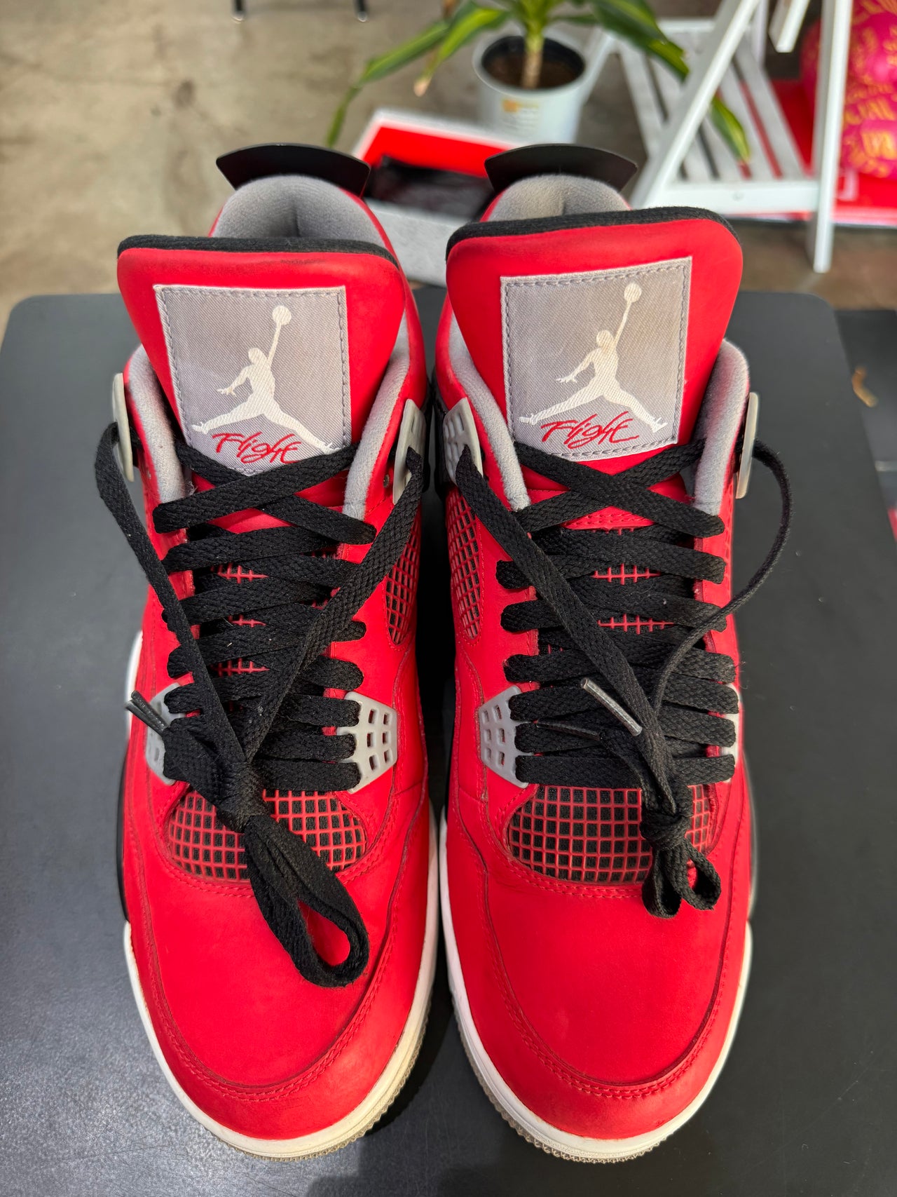 Air Jordan 4 Toro Bravo (2013)