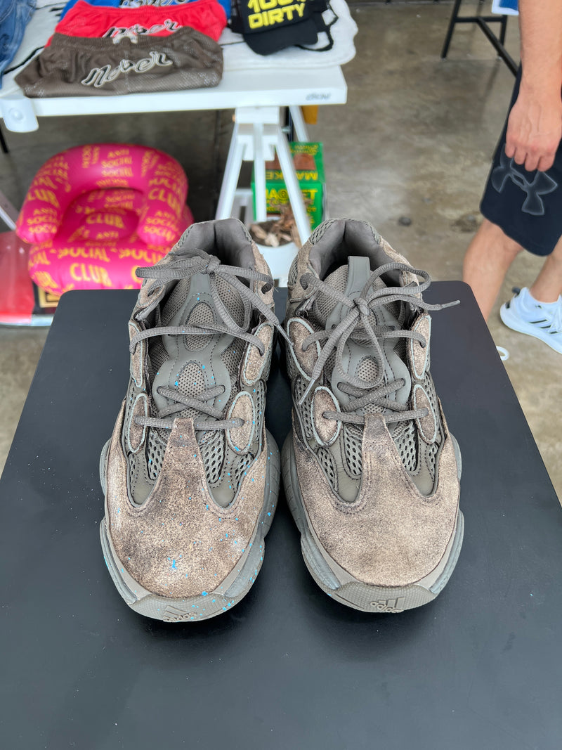 Yeezy 500 Clay Brown