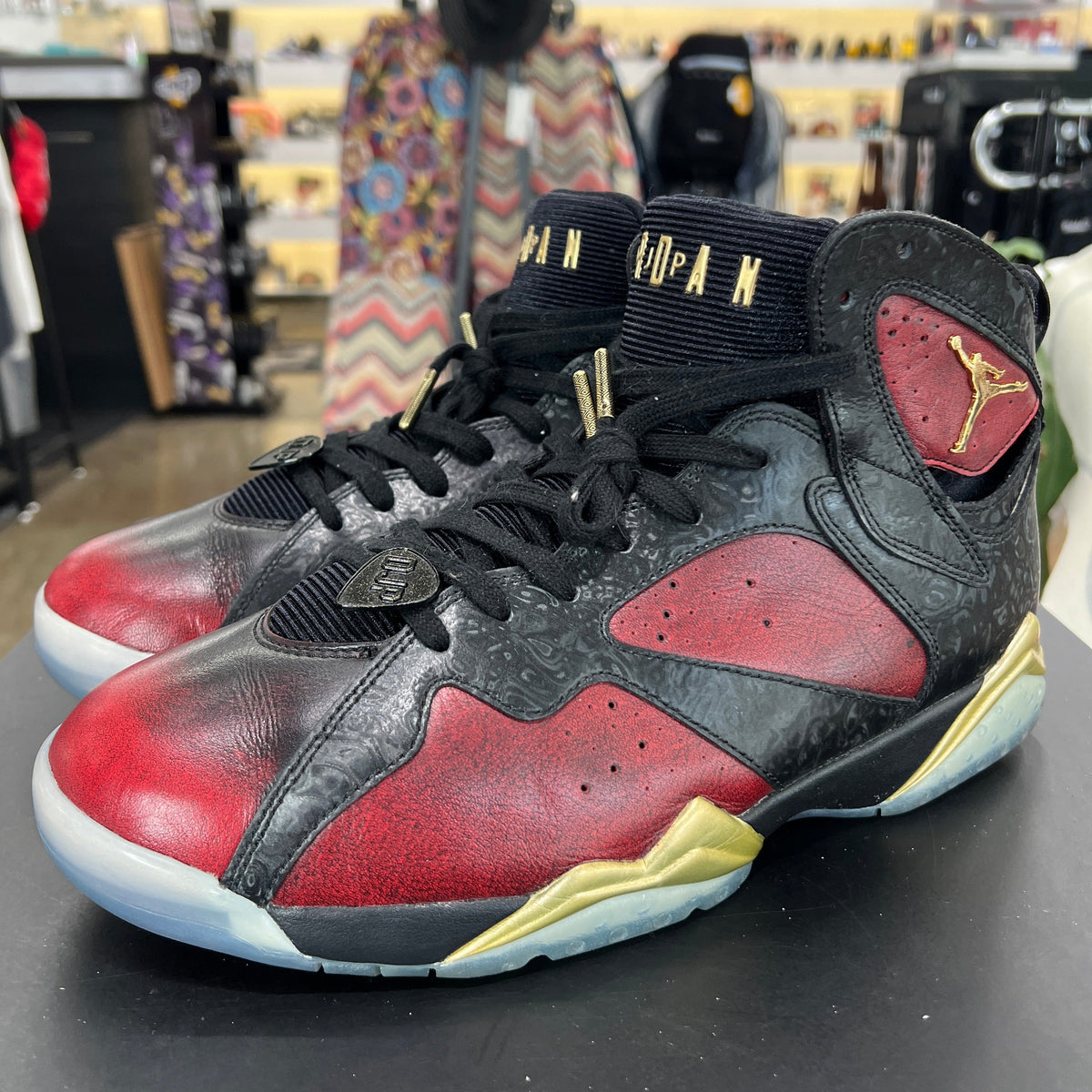 Air Jordan 7 Doernbecher