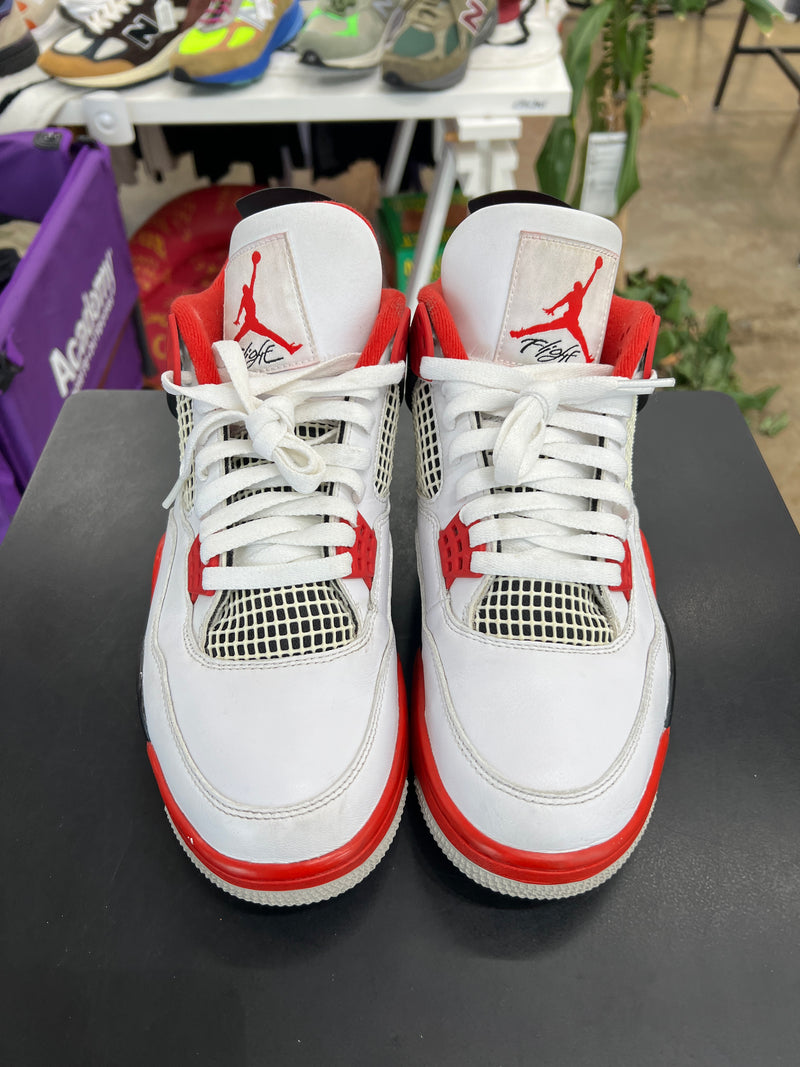 Air Jordan 4 Fire Red 10.5 (2020)