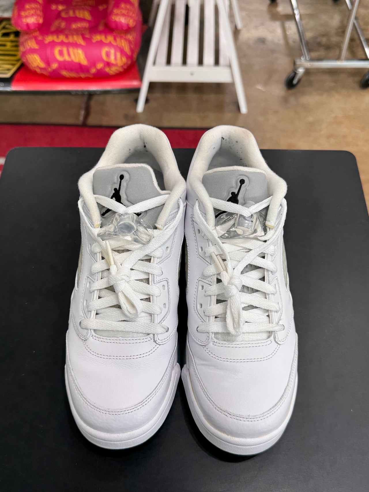 Air Jordan 5 Low Wolf Grey (2016)