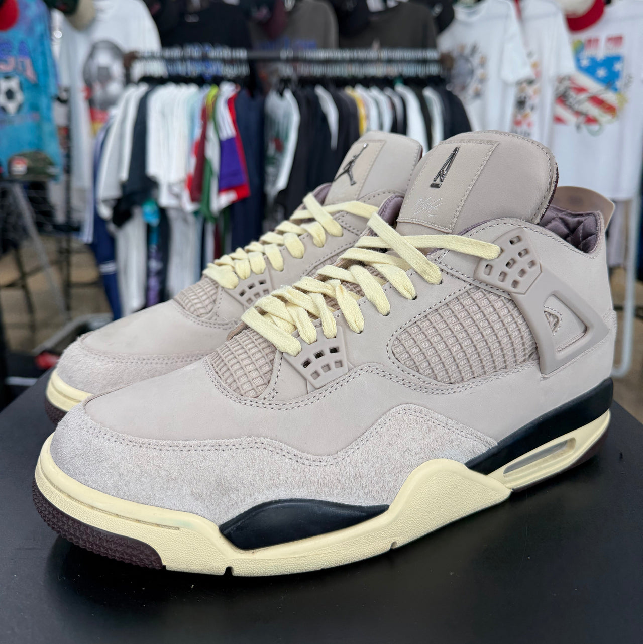 Air Jordan 4 A Ma Maniere While You Were Sleeping (2024)