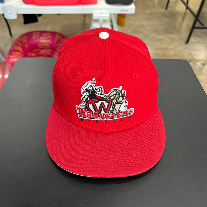 New Era Wichita Wranglers Hat