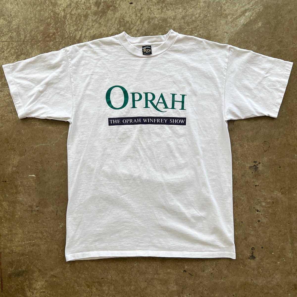 90s Oprah Winfrey Show Single Stitch Tee