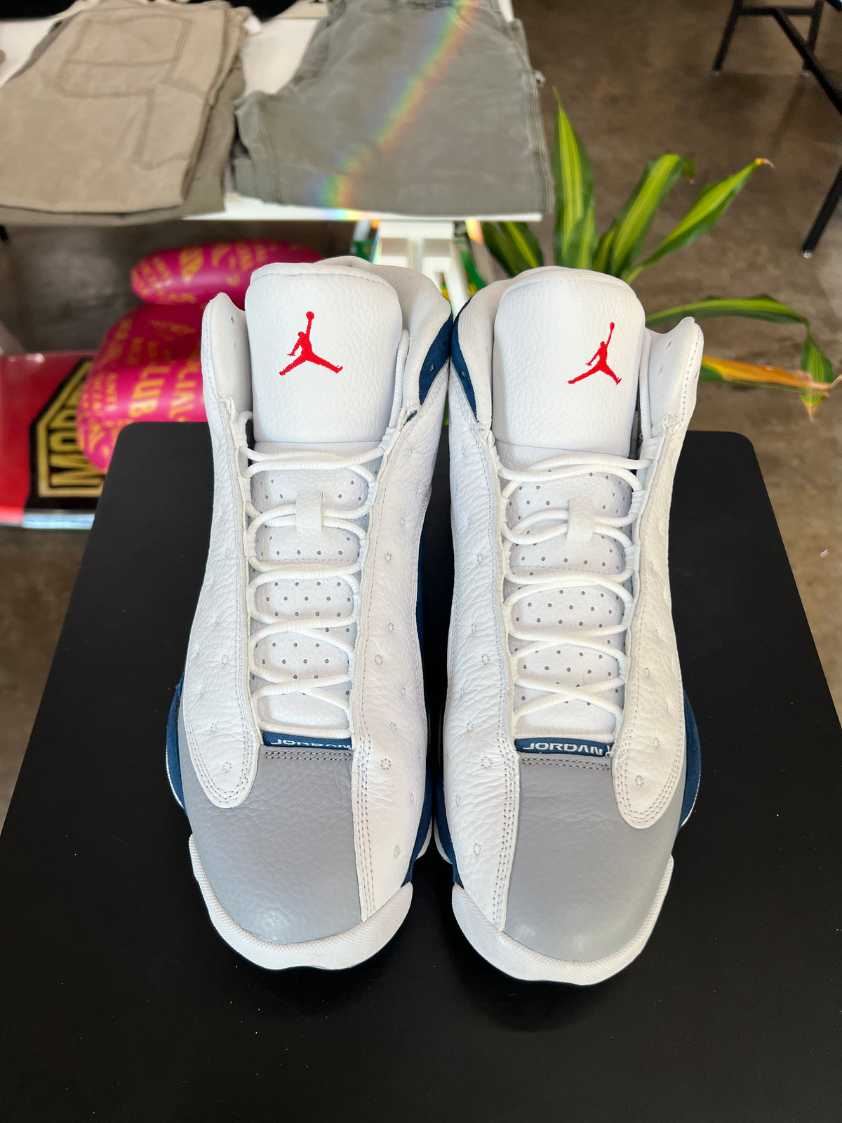 Air Jordan 13 French Blue