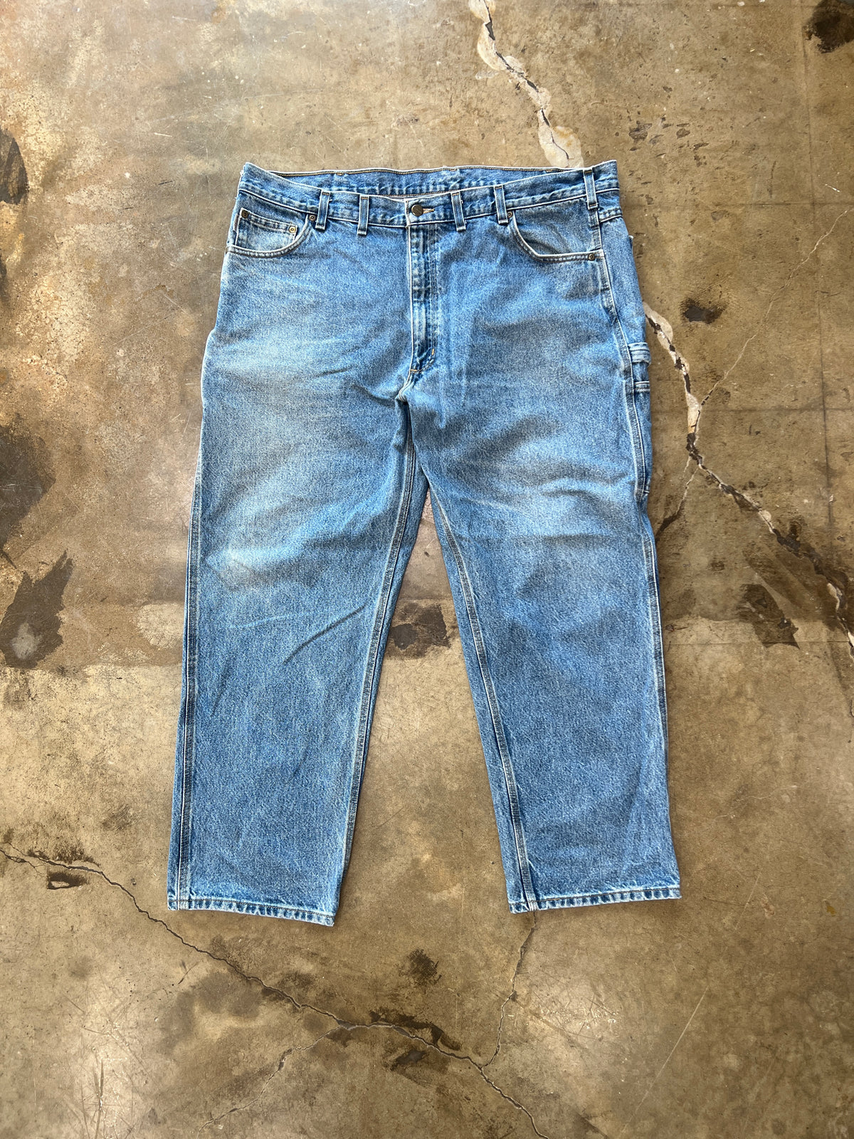 Carhartt Carpenter Jeans