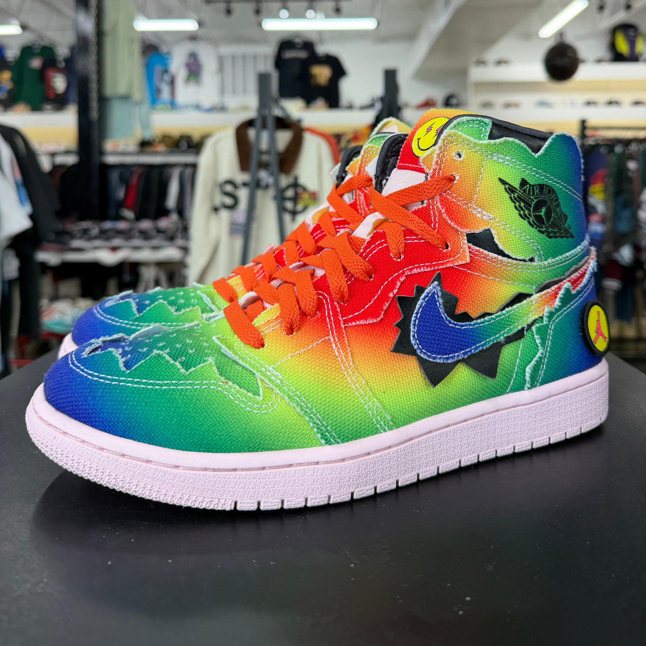 Jordan 1 J Balvin (2020)