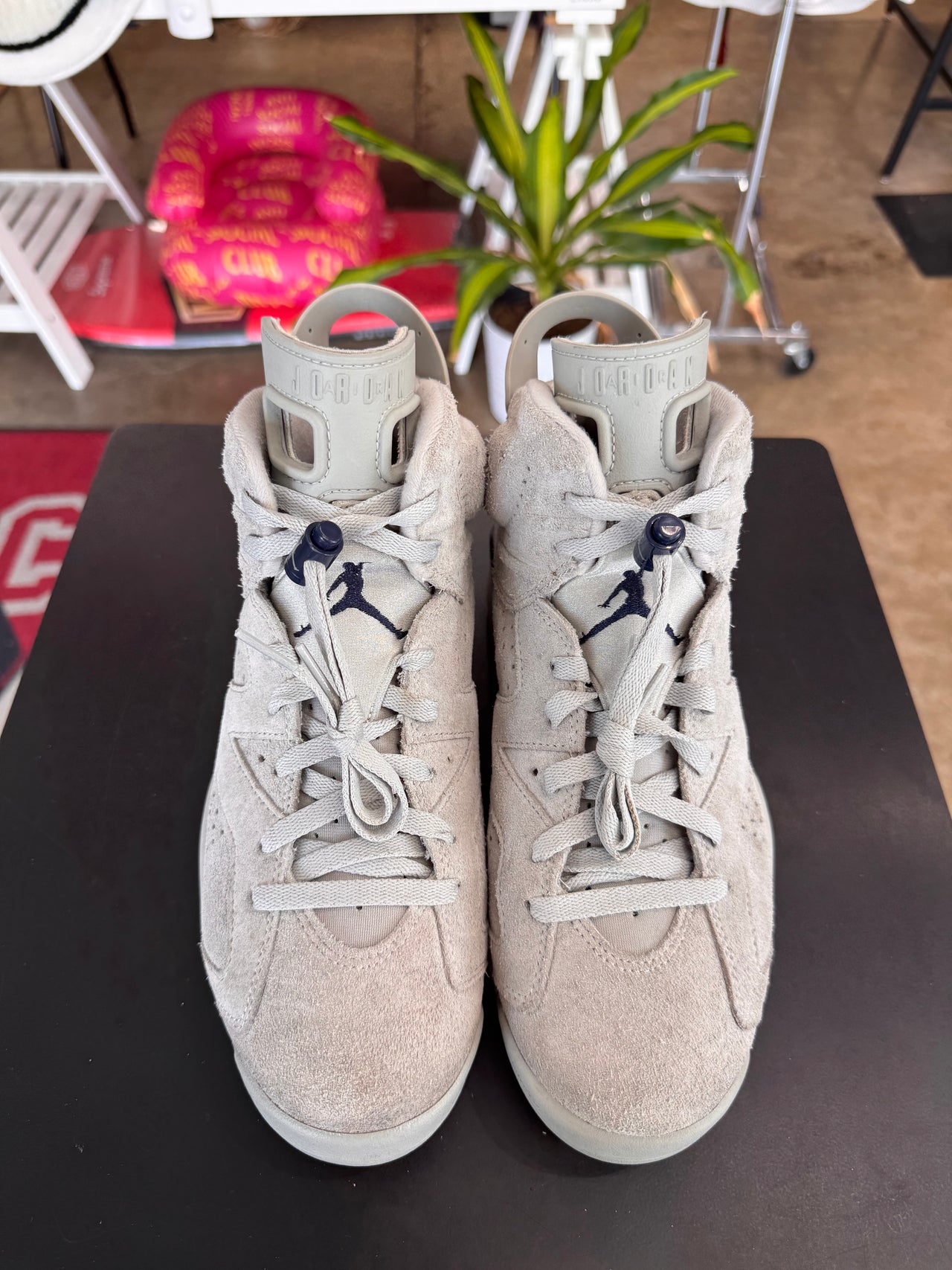Air Jordan 6 Retro Georgetown (2022)