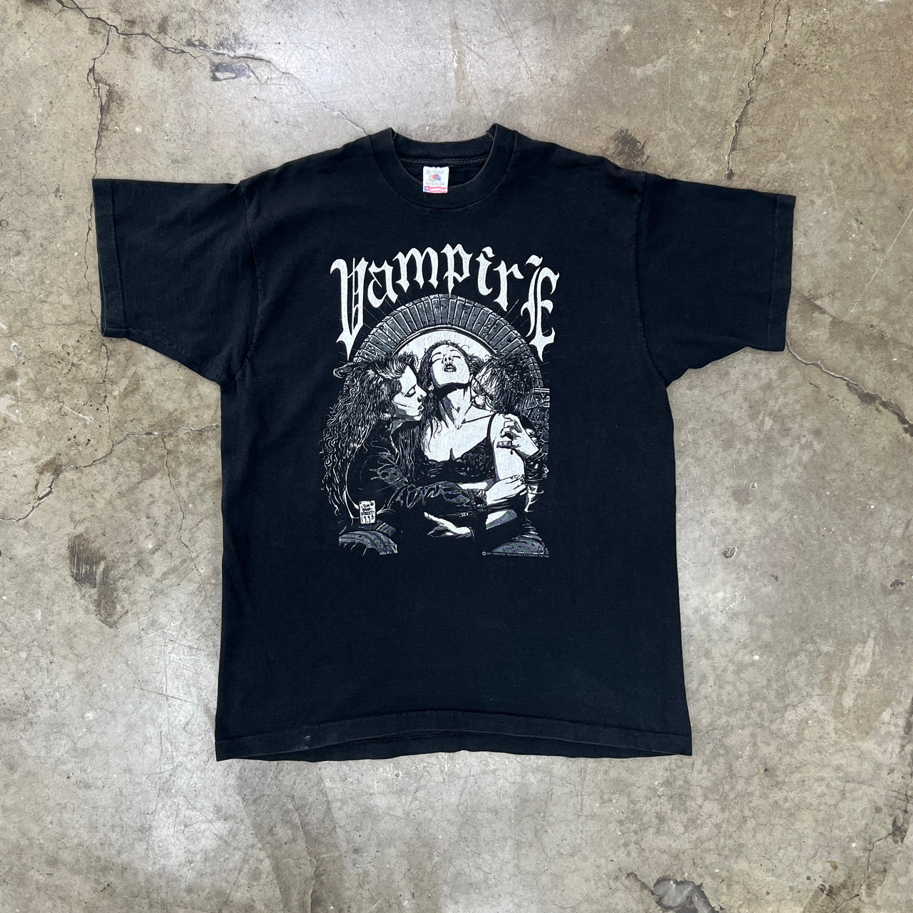 90s Vampire Fashion Victim Tee