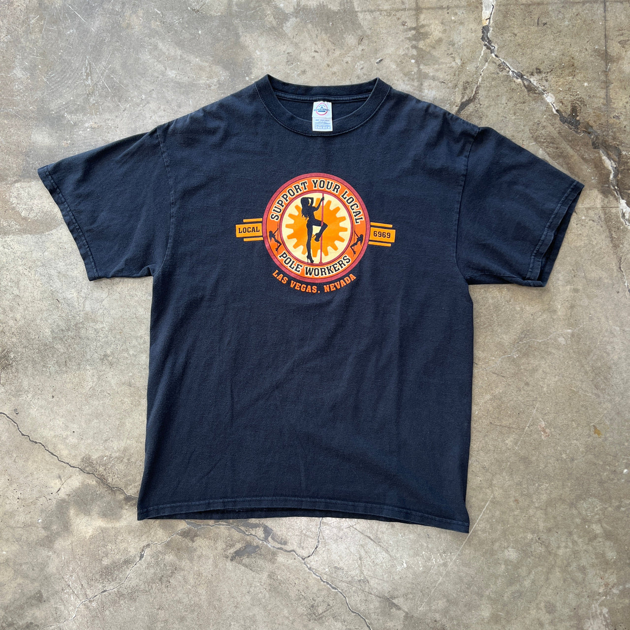 Support Local Strip Cubs Las Vegas Tee