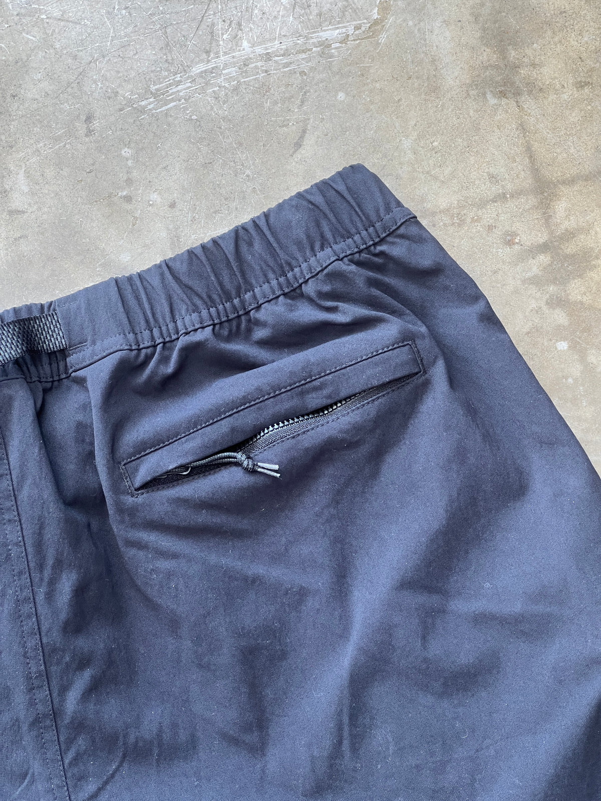 Nike ACG Utility Black Shorts