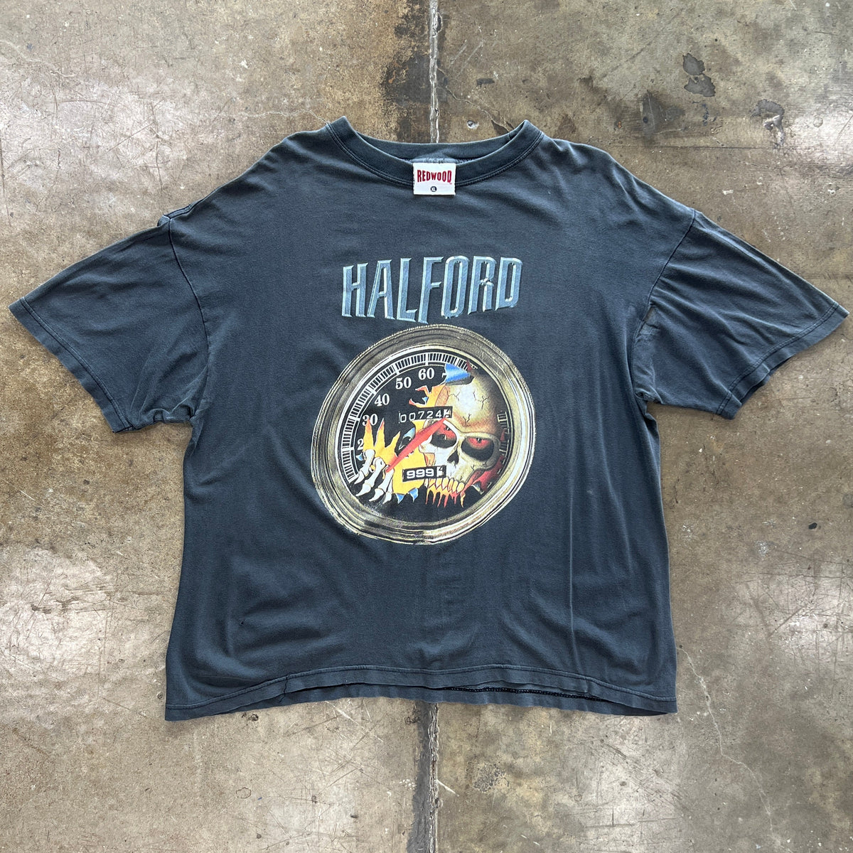 2000s Halford Tour Band Tee