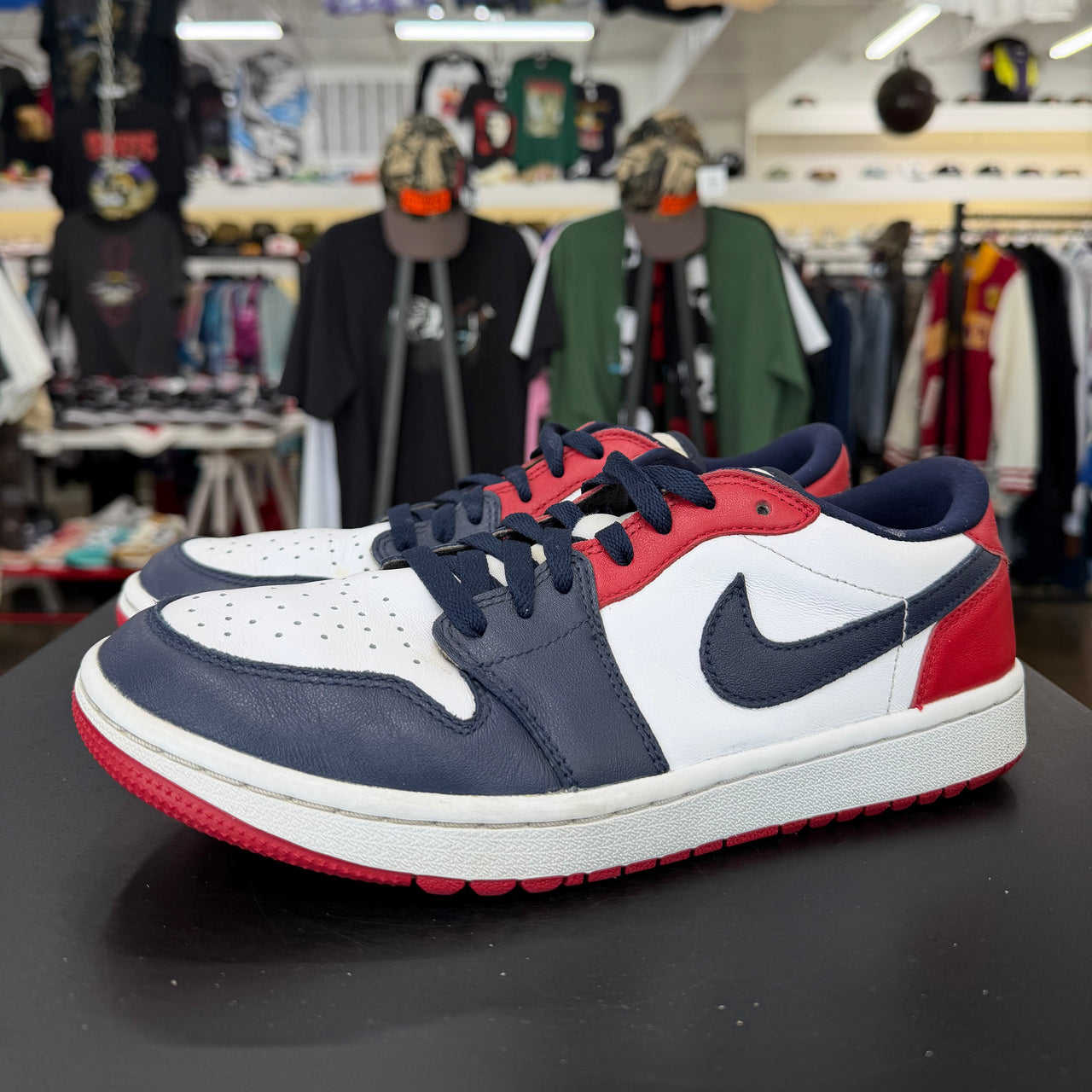 Jordan 1 Low Golf USA (2024)