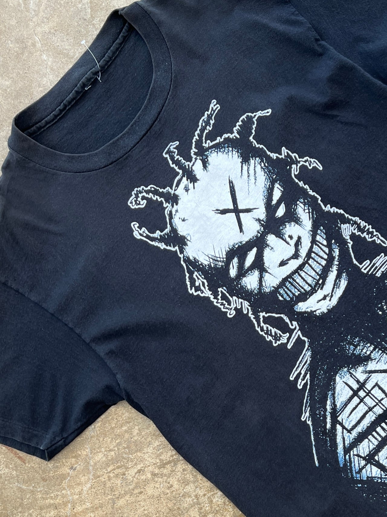 1995 White Zombie Astro-Creep 2000 Freakazoid Heaven Band Tee