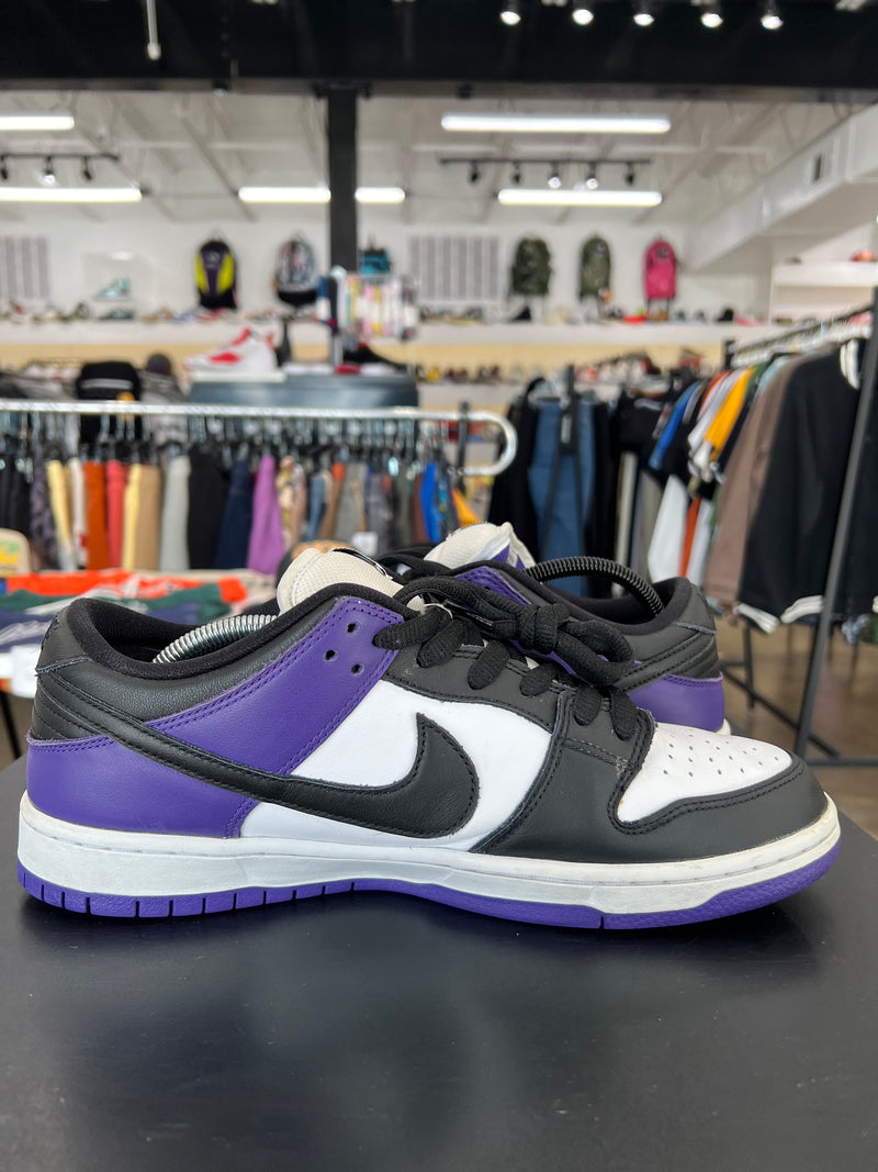 Nike SB Dunk Low Court Purple (2020)