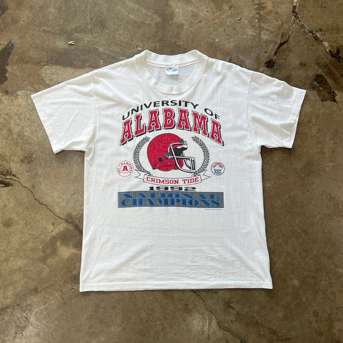 Alabama National Champions Tee