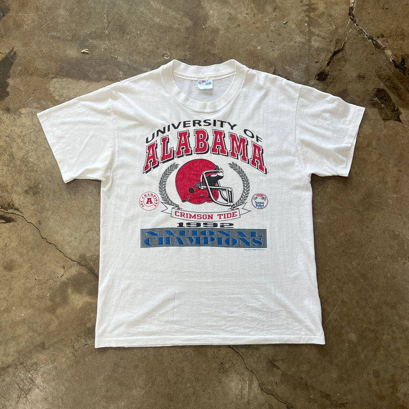 Alabama National Champions Tee