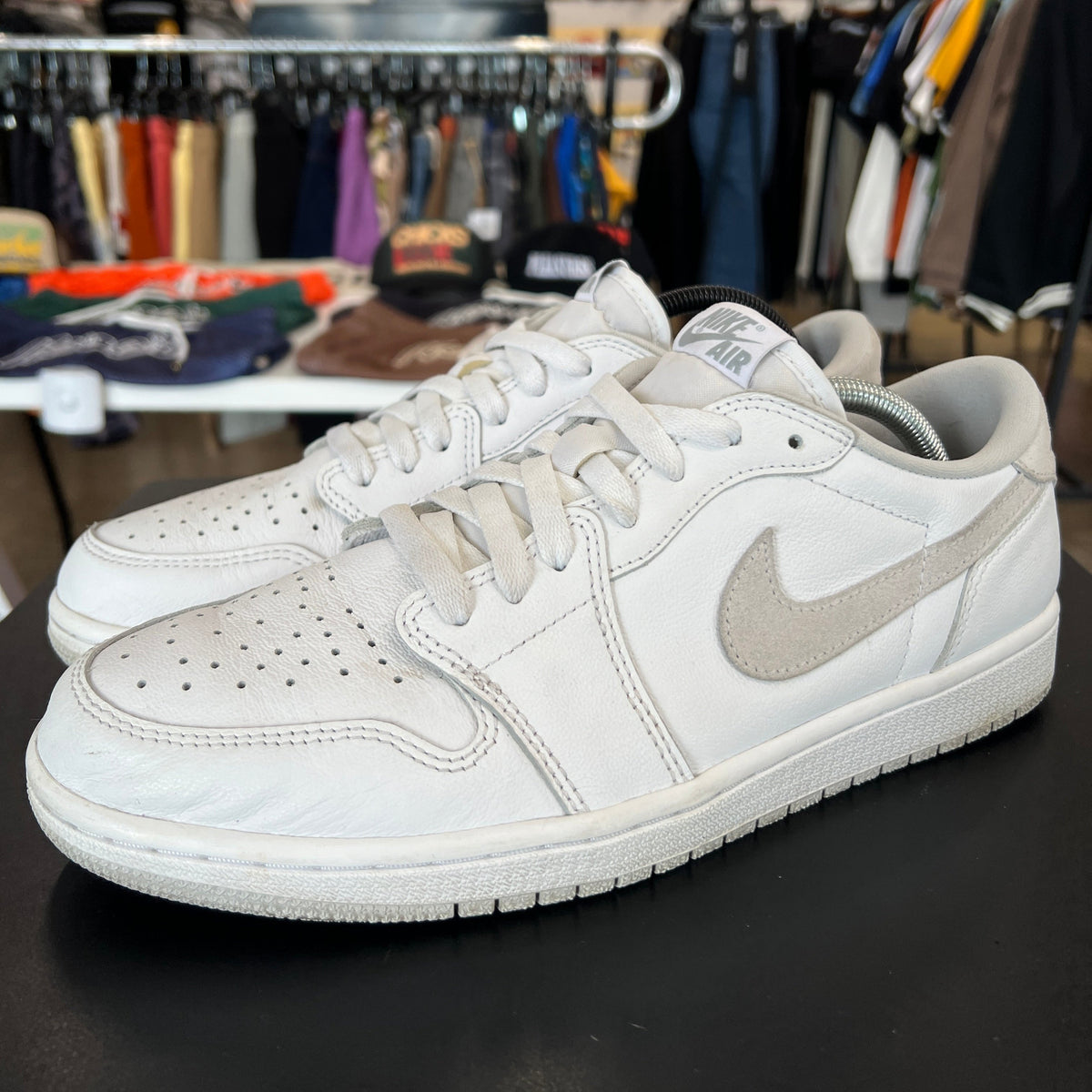 Air Jordan 1 Low Neutral Grey (2021)