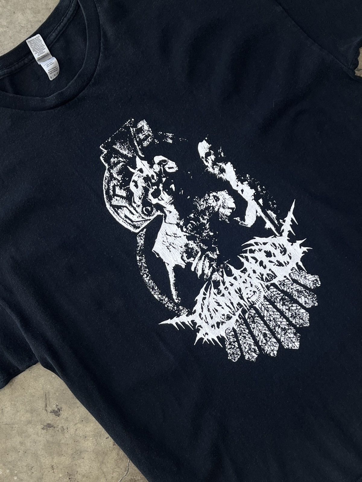 Mexican Aztec Treasures Chimalli Tee